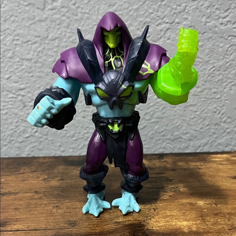 Skeletor action figure